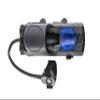 MEPROLIGHT MEPRO MOR Multi-Purpose Reflex Electro Optic Red Dot with Active and Passive Illumination, 2.2 MOA Bullseye, IR Pointer and red Visible Pointer. view 4