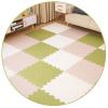 AYLYHD Foam Floor Mat Tiles Splicing Interlocking Carpet Tiles Dormitory Floor Mats Bedroom Crawling Mat Soft and Comfortable Thicken 2.5cm Puzzle Climbing Mat 30x30cm/60x60cm view 1