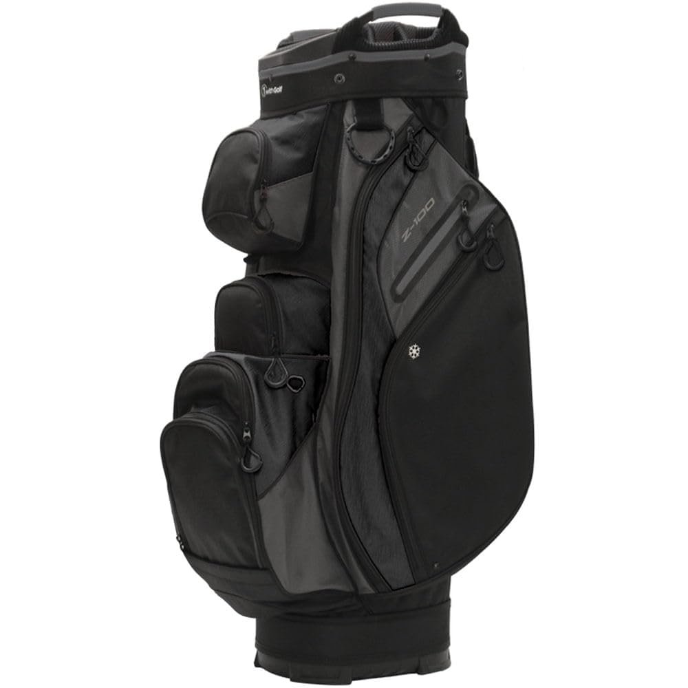 1 With Golf Z-100 Cart Bag