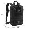Brandit US Cooper Daypack Black view 3