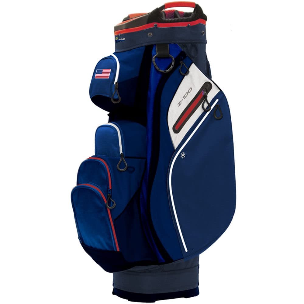 1 With Golf Z-100 Cart Bag