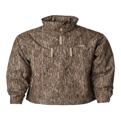 Avery Originals Quarter Zip Insulated Pullover (US, Alpha, Large, 4X-Large, Regular, Regular, Green)