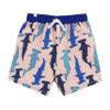 Mud Pie Boys Swim Trunks, Shark, Large view 1