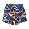 Mud Pie Boys Toddler Swim Trunks, Crab, Large view 1