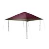 Coleman Oasis Instant Pop-Up Canopy Tent with Side Wall Attachment, Portable Shelter with Easy Setup & Takedown, Wheeled Carry Bag Included, 10x10/13x13ft Sizes view 1