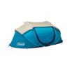 Coleman Pop-Up Instant Tent Sets Up in 10 Seconds, Portable & Lightweight 2/4 Person Weatherproof Camping Tent with Adjustable Rainfly view 1