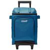 Coleman 42-Can Soft Rolling Cooler with Wheels, Leak-Proof Portable Insulated Chiller with 12+ Hour Ice Retention, Made with Recycled Materials view 2