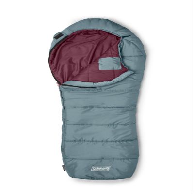 Coleman Sleeping BagTidelands 50 Mummy Sleeping Bag for Adults
