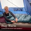 Coleman Sleeping BagTidelands 50 Mummy Sleeping Bag for Adults view 2