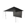 Coleman Oasis Lite Pop-Up Canopy Tent with Side Wall Attachment, Portable Shelter with Easy Setup & Takedown, Wheeled Carry Bag Included, 7x7/10x10ft Sizes view 1