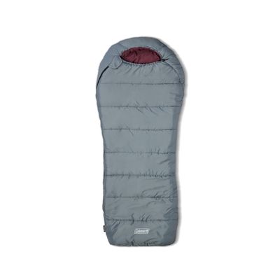 Coleman Sleeping BagTidelands 50 Big & Tall Mummy Sleeping Bag for Adults