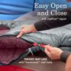 Coleman Sleeping BagTidelands 50 Big & Tall Mummy Sleeping Bag for Adults view 4