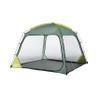 Coleman Skyshade Screen Dome Canopy Tent 10 x 10 Shade Canopy UPF 50+ Outdoor Tent for Camping Tailgating and Beach Shade Moss view 1