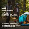 Coleman Classic LED Lantern 300L/500L Handheld Lantern with Hanging Handle Durable & Water-Resistant with Long Runtime for Camping Emergencies & at-Home Usage view 2
