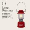 Coleman Classic LED Lantern 300L/500L Handheld Lantern with Hanging Handle Durable & Water-Resistant with Long Runtime for Camping Emergencies & at-Home Usage view 3