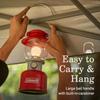Coleman Classic LED Lantern 300L/500L Handheld Lantern with Hanging Handle Durable & Water-Resistant with Long Runtime for Camping Emergencies & at-Home Usage view 4