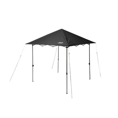 Coleman Oasis Lite Pop-Up Canopy Tent with Side Wall Attachment, Portable Shelter with Easy Setup & Takedown, Wheeled Carry Bag Included, 7x7/10x10ft Sizes