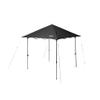 Coleman Oasis Lite Pop-Up Canopy Tent with Side Wall Attachment, Portable Shelter with Easy Setup & Takedown, Wheeled Carry Bag Included, 7x7/10x10ft Sizes view 1