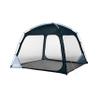 Coleman Skyshade Screen Dome Canopy Tent, 10 x 10 Shade Canopy, UPF 50+ Outdoor Canopy Tent for Camping, Tailgating, and Beach Shade, Blue Nights view 1