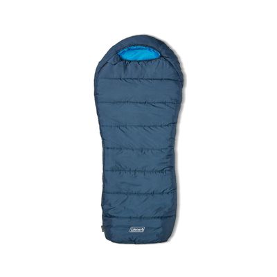 Coleman Sleeping BagTidelands 30 Big & Tall Mummy Sleeping Bag for Adults