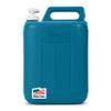 Coleman Chiller 5-Gallon Water Container with Spigot & Carry Handle Heavy-Duty Water Jug & Carrier for Camping Tailgating Parties Emergencies & More view 1