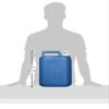 Coleman Chiller 5-Gallon Water Container with Spigot & Carry Handle Heavy-Duty Water Jug & Carrier for Camping Tailgating Parties Emergencies & More view 2