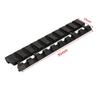 .22/Airgun to Picatinny/ Weaver Low Pro Low Profile Lightweight Repeatable Alignment Innovative Rail Platform Snap-in Adapter with Top Slot Spring Tension Retraction/ Expansion (1 Pack - 3) view 2