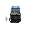 Coleman Chiller Insulated Soft Cooler, Leakproof 9/16/30 Can Cooler with 12+ Hour Ice Retention, Made with Recycled Materials, Great for Lunch, Camping, Beach, Pool, Sports, & More view 3