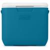 Coleman Chiller 30qt Insulated Portable Cooler with Ice Retention & Large Carry Handle, Made in USA, Great for Camping, Tailgating, Parties, Sports, Concerts & More view 1