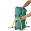 Coleman Big Bay 0/20/40F Cold-Weather Sleeping Bag, Adult Mummy Sleeping Bag with Headrest, Foot Ventilation, & Storage Sack, Big & Tall Options view 4