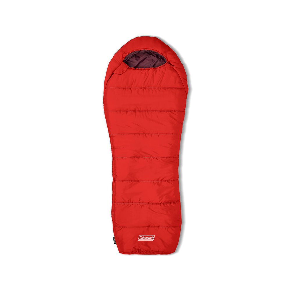 Coleman Sleeping BagTidelands 40 Mummy Sleeping Bag for Adults