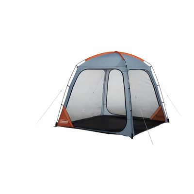 Coleman Skyshade Screen Dome Canopy Tent, 8 x 8 Shade Canopy, UPF 50+ Outdoor Canopy Tent for Camping, Tailgating, and Beach Shade, Fog
