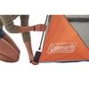 Coleman Skyshade Screen Dome Canopy Tent, 8 x 8 Shade Canopy, UPF 50+ Outdoor Canopy Tent for Camping, Tailgating, and Beach Shade, Fog view 3