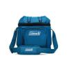 Coleman Chiller Insulated Soft Cooler, Leakproof 9/16/30 Can Cooler with 12+ Hour Ice Retention, Made with Recycled Materials, Great for Lunch, Camping, Beach, Pool, Sports, & More view 1