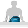 Coleman Chiller Insulated Soft Cooler, Leakproof 9/16/30 Can Cooler with 12+ Hour Ice Retention, Made with Recycled Materials, Great for Lunch, Camping, Beach, Pool, Sports, & More view 3