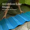 Coleman River Rest Lightweight Sleeping Pad, Comfortable Egg-Carton Design & Insulating Foam for Warmth, Camp Pad Weighs Less Than 1 Pound view 3