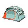 Coleman Skydome Tent with 5 Minute Setup, 2/4/6/8-Person Weatherproof Tent with Rainfly & Carry Bag, 20% More Headroom Than Traditional Canopies view 1