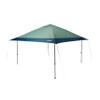 Coleman Oasis Instant Pop-Up Canopy Tent with Side Wall Attachment, Portable Shelter with Easy Setup & Takedown, Wheeled Carry Bag Included, 10x10/13x13ft Sizes view 1