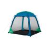 Coleman Skyshade Screen Dome Canopy Tent, 8 x 8 Shade Canopy, UPF 50+ Outdoor Canopy Tent for Camping, Tailgating, and Beach Shade, Medium Blue view 1