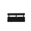 360 Tactical .22/Airgun to Picatinny/Weaver Low Pro Profile Lightweight Repeatable Alignment Innovative Rail Platform Snap-in Adapter with Top Slot Spring Tension Retraction/Expansion (1 Pack - 2) view 4
