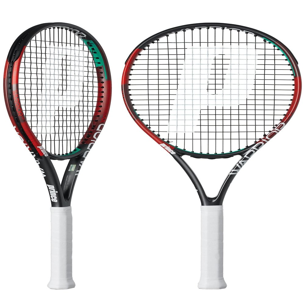 Prince Warrior 100 (285g) Racquets 4 3/8" (#3)