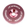 Avedio Lightweight Aluminum Top Cap Separate Frame Logo Pink Bicycle view 1