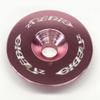 Avedio Lightweight Aluminum Top Cap Separate Frame Logo Pink Bicycle view 4