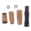 AMLESO Fishing Rod Handles Repair Composite Cork Reel Handle Replacement view 1