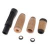 AMLESO Fishing Rod Handles Repair Composite Cork Reel Handle Replacement view 2