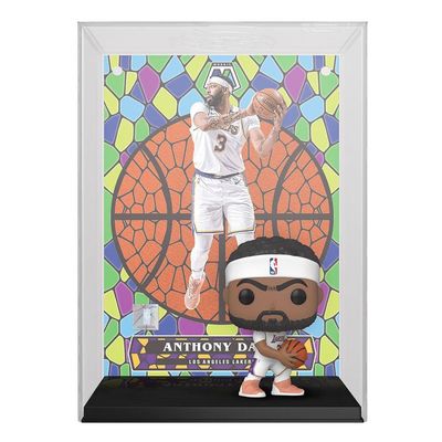 Funko Pop! Trading Cards: NBA - Anthony Davis, Los Angeles Lakers (Mosaic)