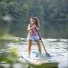 Boardworks Kanaloa SHUBU Inflatable Stand-Up Paddle Board (iSUP) - SUP Package Includes Three Piece Paddle, Backpack Carry Bag, Leash, Dry Bag, Phone Case and Pump (SUP) Complete Kit - 104 view 3