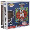 Funko Pop! Trading Cards: NBA - Zion Williamson, New Orleans Pelicans (Mosaic) view 3