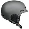 SPY Optic Lil Galactic MIPS Winter Sports Helmet for Youth Ski & Snowboard - Matte Gray SPY, Small view 2