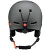 SPY Optic Lil Galactic MIPS Winter Sports Helmet for Youth Ski & Snowboard - Matte Gray SPY, Small view 3